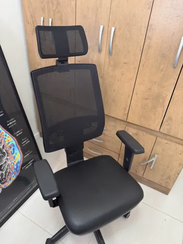 Cadeira Ergonômica Premium R$600 (Preço pra desapegar hoje!)