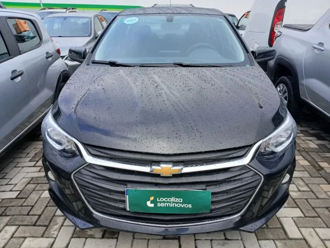 Chevrolet Onix Plus LT 1.0 12V TB Flex Mec. 4P 2025