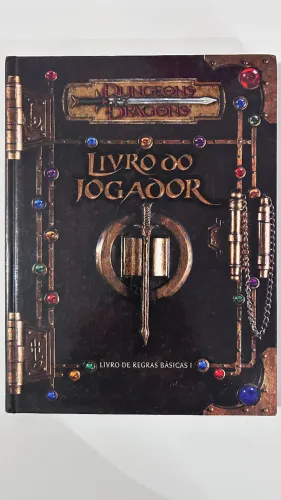 Livros Dungeons & Dragons
