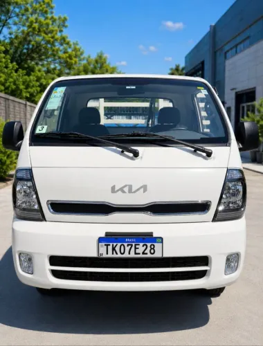 Kia Motors Bongo K-2500 2.5 4X4 TB Diesel 2025