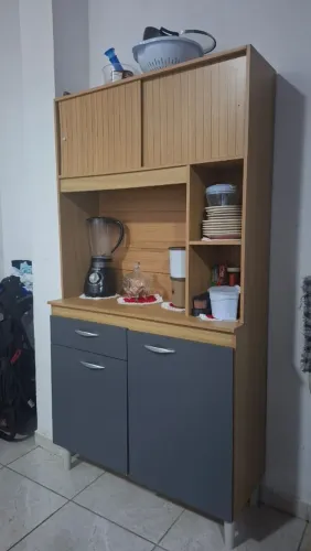 Armário de cozinha!
