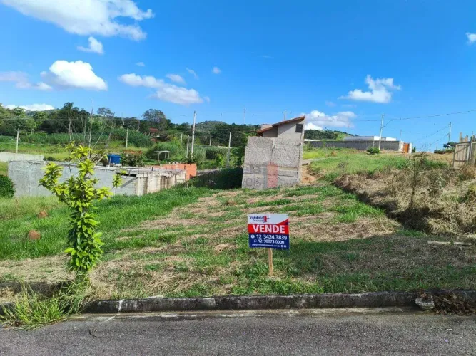 Terreno venda Taubaté - Loteamento Belle Ville, 125 m², água individual