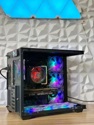 PC GAMER RYZEN 7 5800X3D/ 32GB RAM 3200MHZ/ RTX 2080 SUPER 8GB