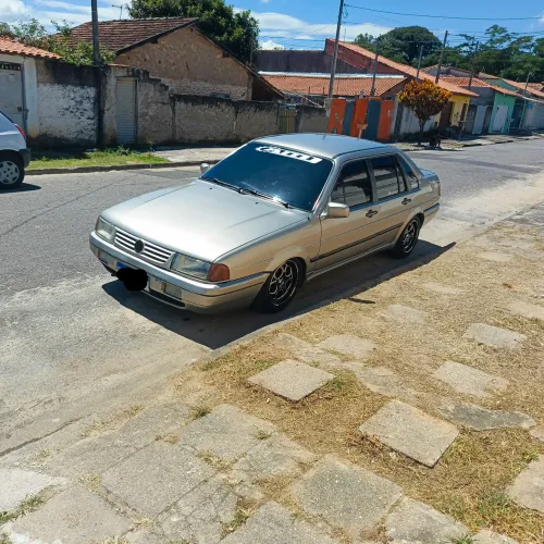Volkswagen Santana 2.0 MI 2P E 4P (álcool) 2027