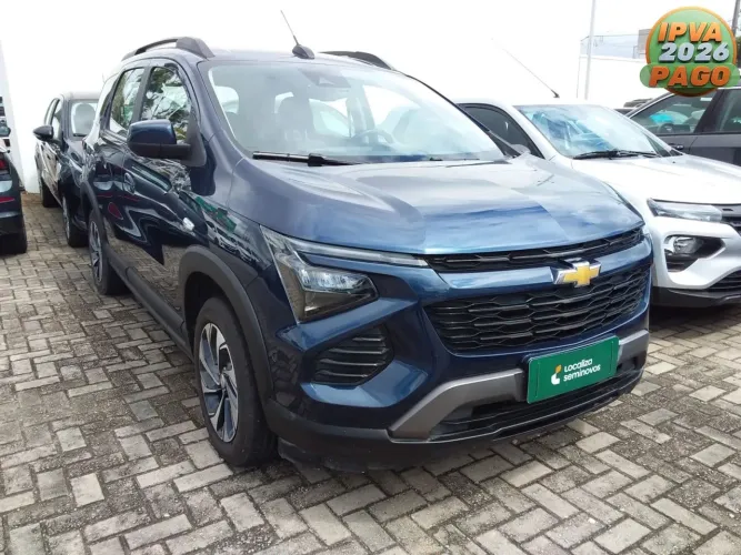 Chevrolet Spin Premier 1.8 8V Econo.flex 5P Aut. 2025