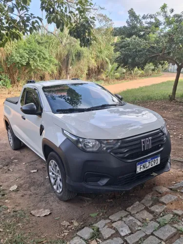 Fiat Strada Endurance 1.4 Flex 8V CS Plus 2023