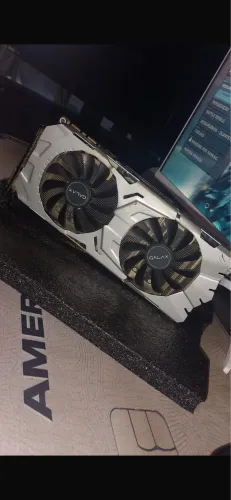 GTX 1080 8G - GALAXY
