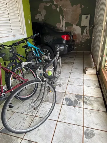 Bicicleta de ciclismo