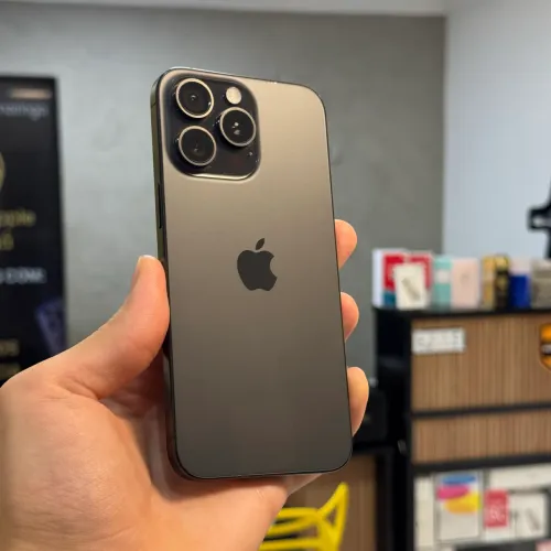 Iphone 15 Pro Max 256gb Preto