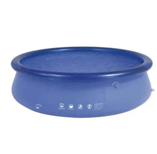 Piscina Inflável 4.600 Litros Circular 3m