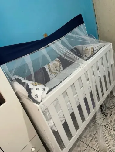 Berço novo