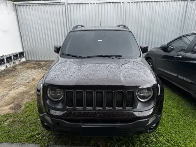 Jeep Renegade Limited 1.8 4X2 Flex 16V Aut. 2021
