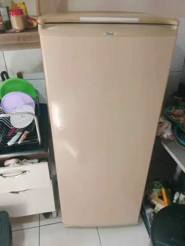 geladeira usada em bom estado