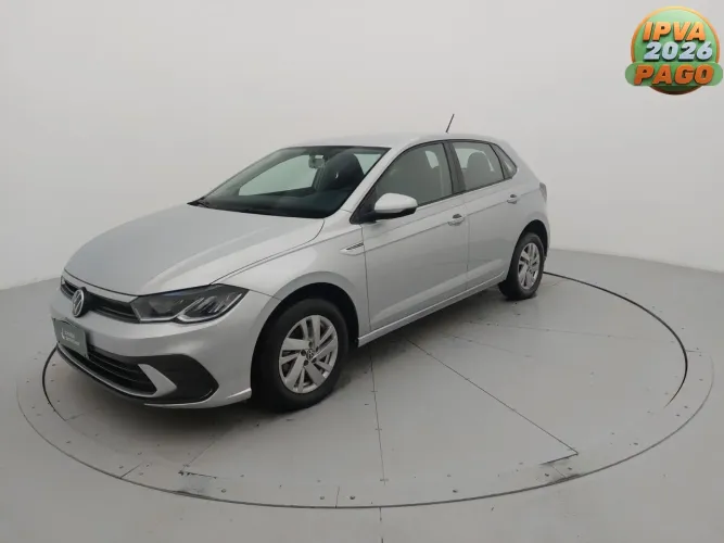 Volkswagen Polo Comfortline TSI 1.0 Flex 12V Aut. 2025