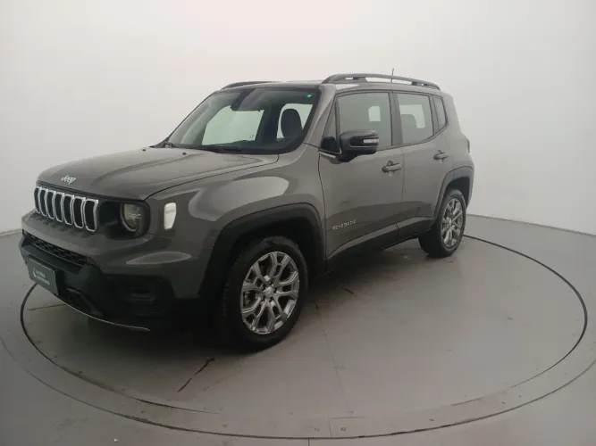 Jeep Renegade Long. T270 1.3 TB 4X2 Flex Aut. 2026