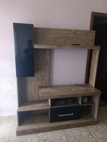 Estante MDF semi nova