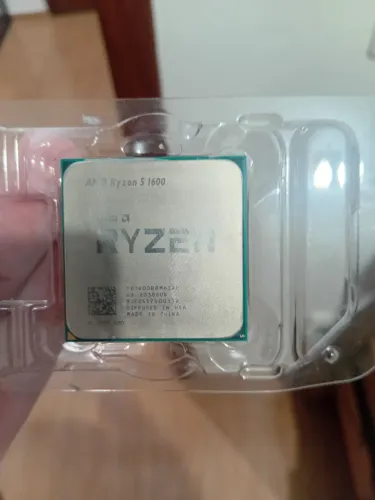 Ryzen 5 1600