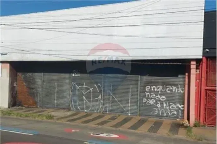 Galpão/Loja para Locação no Centro de Piracicaba SP