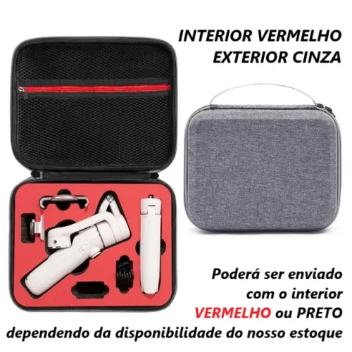 Bolsa de Mão Bag Beg Maleta Estojo APENAS para Dji Osmo Mobile 5 OM5