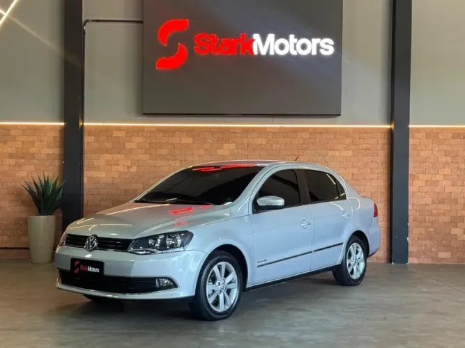 Volkswagen Voyage Comf/highli. 1.6 MI T.flex 8V 4P 2014