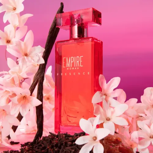 O perfume da mulher que domina!