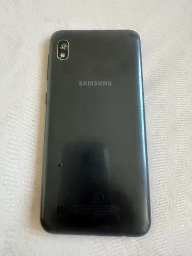 Samsung Galaxy a10 64gb Funcionando tudo 