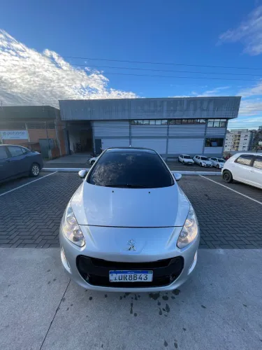 Peugeot 308 Allure 2.0 Flex 16V 5P Mec. 2013