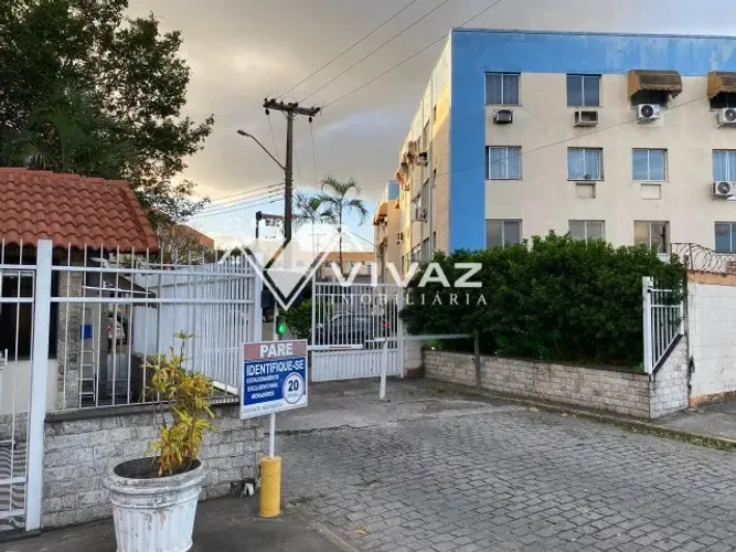 Apartamento Padrão com 02 Quartos em Realengo - Aceita Financiamento