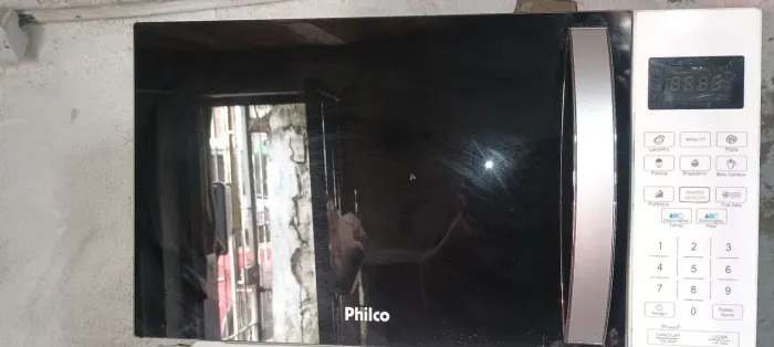 Microondas Philco 28 litros novinho
