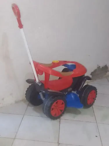 Carrinho de passeio