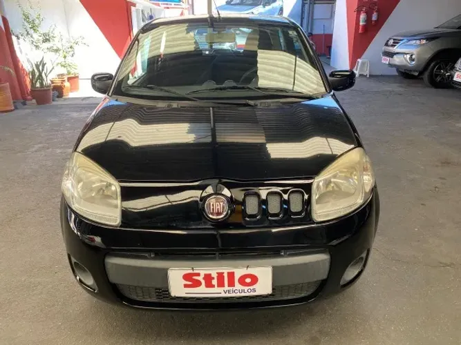 Fiat Uno Vivace 1.0 EVO Fire Flex 8V 3P 2012