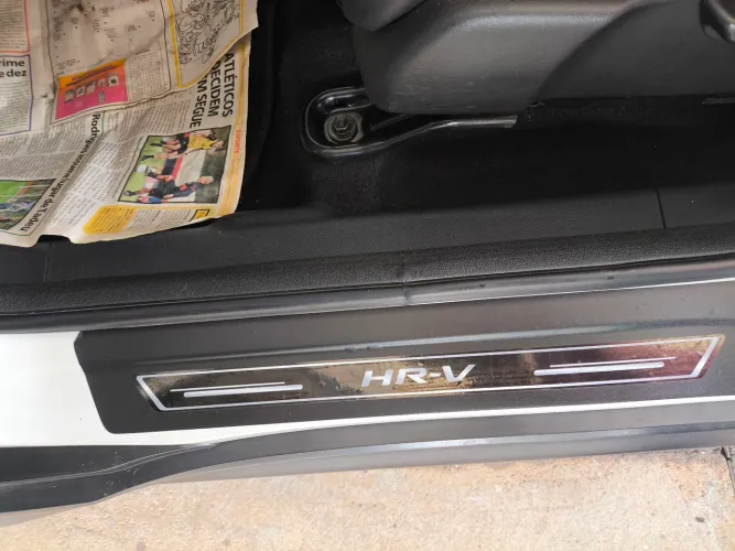 Honda HR-V LX 1.8 Flexone 16V 5P Aut. 2017