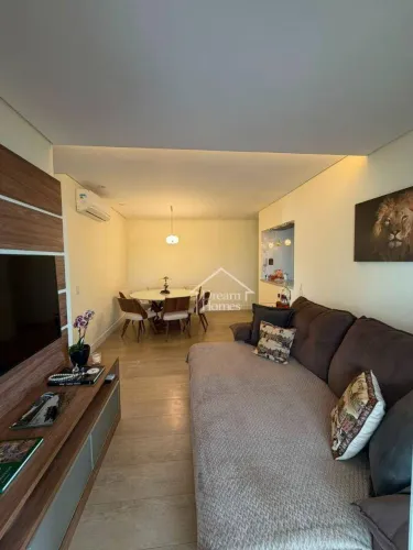 Apartamento com 3 quartos para alugar - Condomínio IL Più Bello - Vinhedo/SP