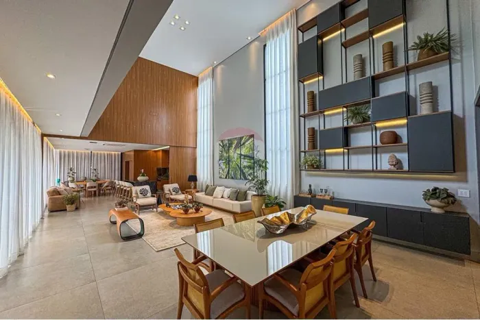 Casa de condominio à venda no Vila do Golfe, com 4 dormitórios, 502m², por R$ 7,900.000,00
