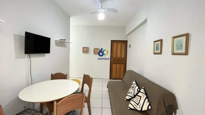 Apartamento para aluguel, 1 quarto, 1 vaga, Centro - Guarapari/ES
