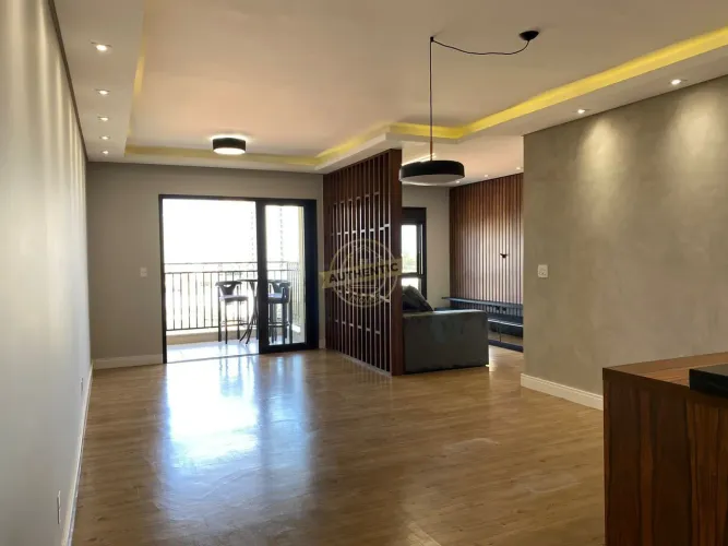 APARTAMENTO RESIDENCIAL em INDAIATUBA - SP, VILA AREAL