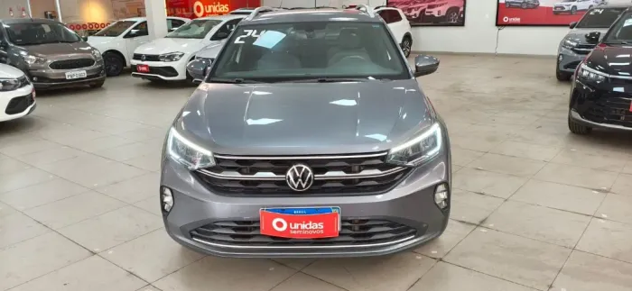 Volkswagen Nivus Highline 1.0 200 TSI Flex AUT 2024