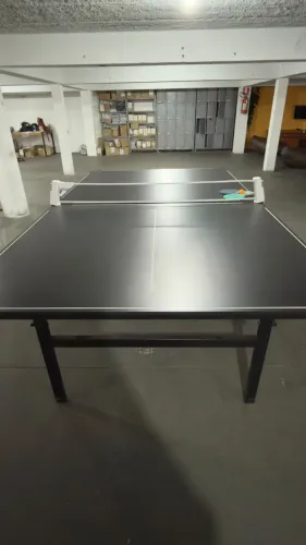 Mesa de Ping Pong Profissional Dobravel