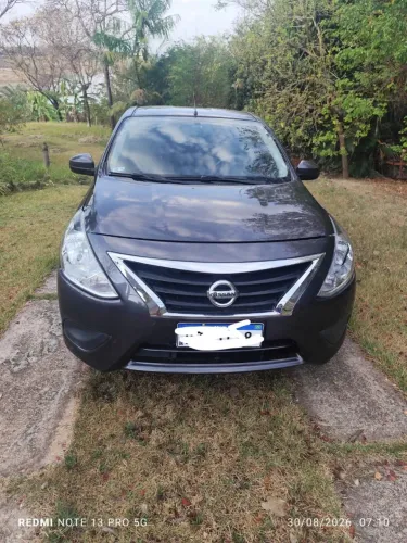 Nissan Versa 1.0 12V Flexstart 4P Mec. 2017