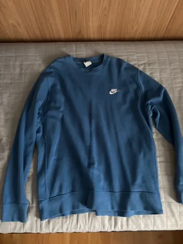 Blusao Nike Club Crew