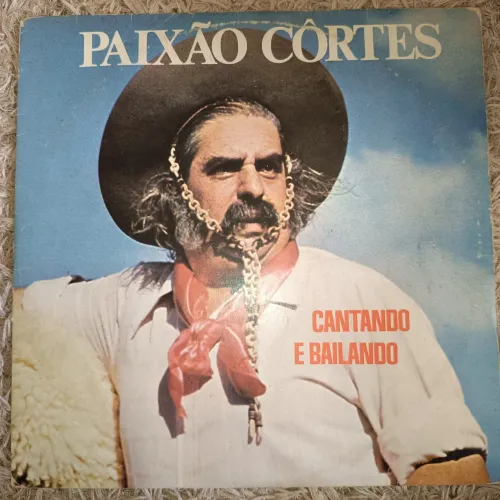 Discos de Vinil Raridades da Música Gaúcha