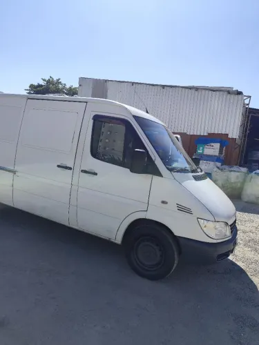 Mercedes-Benz Sprinter 311 Furgão Curto 2.2 Dies 2011