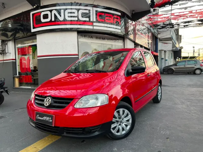 Volkswagen Fox City 1.0 MI/ 1.0mi Total Flex 8V 5P 2007