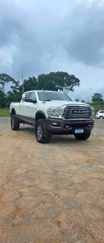 Ram 3500 Limited Longhorn 6.7 TB CD Diesel 2022