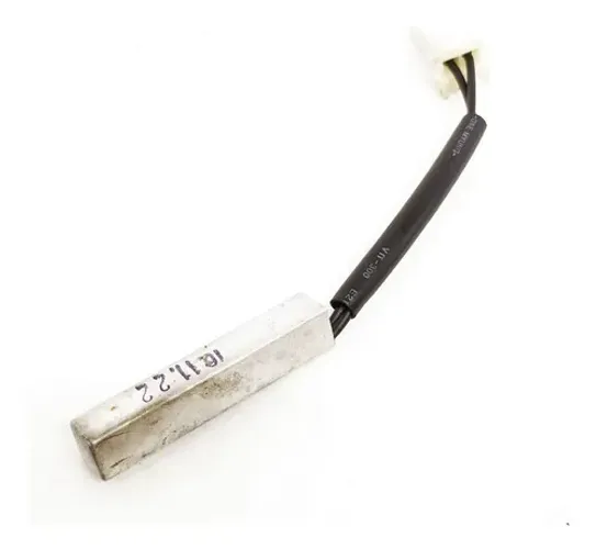 Sensor Temperatura Interna Caixa Ar Condicionado Jac J5 2012 Prata E Preto