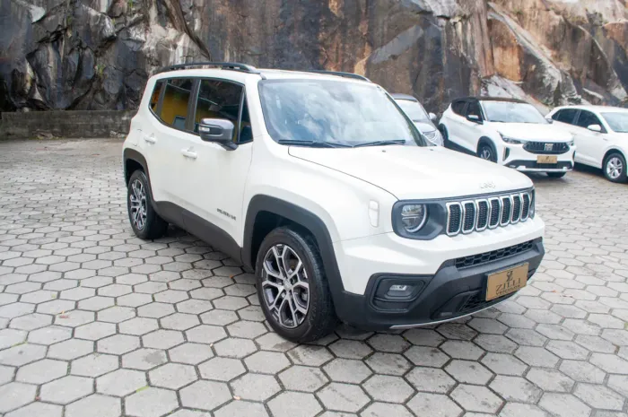 Jeep Renegade Longitude T270 1.3 Turbo 4x2 Aut. 2022