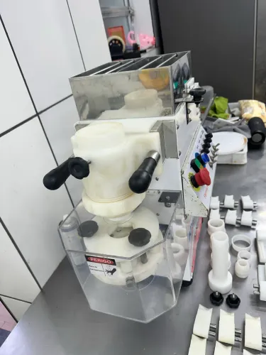 Máquina de salgado Formaza