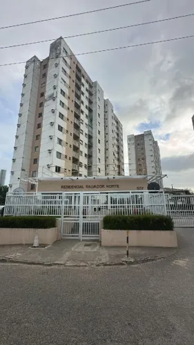 Oportunidade para você Apartamento no Sao Cristovao, Salvador - BA, Apto 307, 2 quartos,
