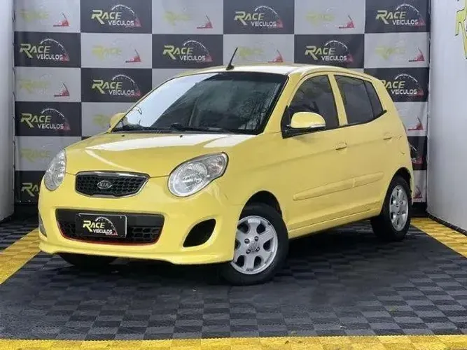 Kia Motors Picanto EX 1.1/1.0/ 1.0 Flex Mec. 2011