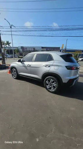 Hyundai Creta Limited 1.0 TB 12V Flex AUT 2026